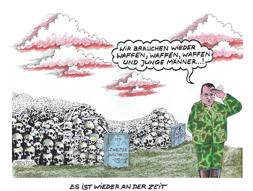 Nichts dazugelernt Nichts dazugelernt