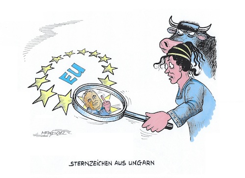 Cartoon: Orban (medium) by mandzel tagged orban,ungarn,eu,veto,hilfsgelder,corona,rechtestandarts,orban,ungarn,eu,veto,hilfsgelder,corona,rechtestandarts