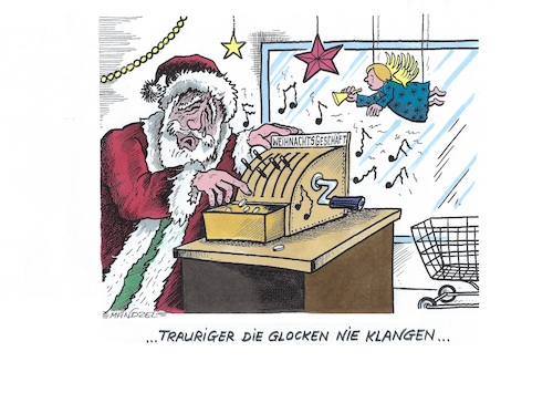 Weihnachtliche Geschäftslage