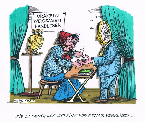 Zukunft des Euro