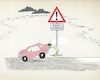 Cartoon: Angepisst (small) by mandzel tagged diesel,fahrverbote,feinstaub,automobilindustrie,betrug