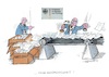 Cartoon: Bald neue Asylverfahren (small) by mandzel tagged deutschland,bamf,asyl,migranten