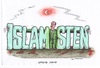 Cartoon: Erdogan wieder im Mittelpunkt (small) by mandzel tagged erdgan,türkei,islamistenplattform,terror