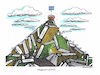 Cartoon: EU-Problemgipfel (small) by mandzel tagged eu,gipfel,türkei,streit,polen,terror,brexit,erdogan,mandzel,karikatur,russland,trump,griechenland,usa,populismus