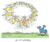 Cartoon: EU-Skepsis bei vielen Ländern (small) by mandzel tagged eu,skepsis,rechtsradikal,nationalempfindung