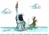 Cartoon: Folterland USA (small) by mandzel tagged folter,usa,cia,sicherheit,terror