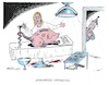 Cartoon: Gesundheitsreform (small) by mandzel tagged deutschland,reformen,gesundheit,warken,operation