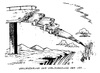 Cartoon: Griechenland ohne Ende (small) by mandzel tagged griechenland,hängepartie,pleite,euro,eu