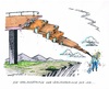 Cartoon: Griechenland ohne Ende (small) by mandzel tagged griechenland,hängepartie,pleite,euro,eu