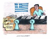Cartoon: Griechische Reformvorschläge (small) by mandzel tagged griechenland,pleite,tsipras,reformvorschläge,dauerarbeit