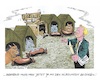 Cartoon: Jetzt gehts los! (small) by mandzel tagged ampel,finanzlöcher,ausgleich,wirtschaft,deutschland,klima,schuldenbremse