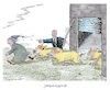 Cartoon: Jetzt gehts los (small) by mandzel tagged merz,deutschland,reformen,einsparungen