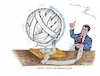 Cartoon: Jinpings Vorstellung (small) by mandzel tagged xi,jinping,china,seidenstraße,finanzen,handel