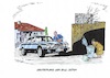 Cartoon: Reiches und armes Deutschland (small) by mandzel tagged deutschland,armut,reichtum,einkommensverteilung