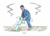 Cartoon: Renzi wird Regierungschef (small) by mandzel tagged renzi,italien,ministerpräsident,stiefel