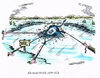 Cartoon: Rettungsversuche (small) by mandzel tagged griechenland,katastrophe,rettungsversuche,überschuldung