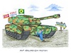 Cartoon: Scholz hält die Stellung (small) by mandzel tagged scholz,selenskyj,krieg,waffenlieferungen,blutvergießen,ukraine,eskalation
