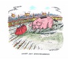 Cartoon: Spanier gegen Sparprogramm (small) by mandzel tagged spanien,sparreformen,torero,kampfarena