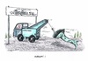 Cartoon: Stabilitätssuche in Italien (small) by mandzel tagged italien,napolitano,stiefel,reparatur