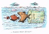 Cartoon: Stoppt den Plastikmüll! (small) by mandzel tagged plastiktüten,verschmutzung,vergiftung,umweltdesaster