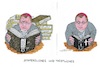 Cartoon: Sündhafte Kirche (small) by mandzel tagged kirche,kindermissbrauch,lügen,vertuschungen,angst,priester,ansehen,bätzing