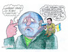 Cartoon: Und...und...und (small) by mandzel tagged selenskyj,krieg,energiemangel,ukraine,scholz,optimismus,forderungen,deutschland
