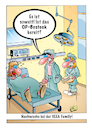 Cartoon: Nachwuchs... (small) by stefanbayer tagged ikea,ikeafamily,geburt,nachwuchs,kreissaal,krankenhaus,wehen,opbesteck,op,schwester,arzt,doktor,mutter,bay,stefanbayer