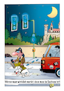 Cartoon: Sachsen (small) by stefanbayer tagged wahlen,sachsen,parteien,hochburgen,afd,koalitionen,ampelkoalition,grüne,gelbe,rote,politik,ampel,blau,bay,stefanbayer