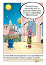 Cartoon: Verschwörungsirgendwas... (small) by stefanbayer tagged verschwörungstheoretiker,leugner,fakenews,mainstream,kompliziert,zeitgeist,politik,interview,bildzeitung,medien,querdenker,bay,stefanbayer