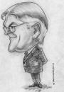 Cartoon: Frank-Walter Steinmeier (small) by Lalo Flores tagged frank,walter,steinmeier