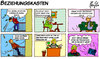 Cartoon: Beziehungskasten (small) by Andreas Pfeifle tagged bildergeschichte,comic,sequenz,haus,wohnen,generationen