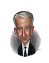 Cartoon: Anderson Cooper (small) by rocksaw tagged anderson,cooper