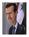 Cartoon: Bashar al Assad (small) by rocksaw tagged bashar,al,assad