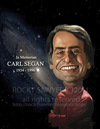 Cartoon: Carl Sagan (small) by rocksaw tagged carl,sagan