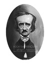 Cartoon: Edgar Allan Poe (small) by rocksaw tagged caricature,edgar,allan,poe