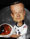 Cartoon: Neil Armstrong (small) by rocksaw tagged neil,armstrong