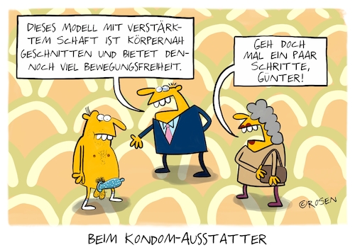 Kondome kaufen