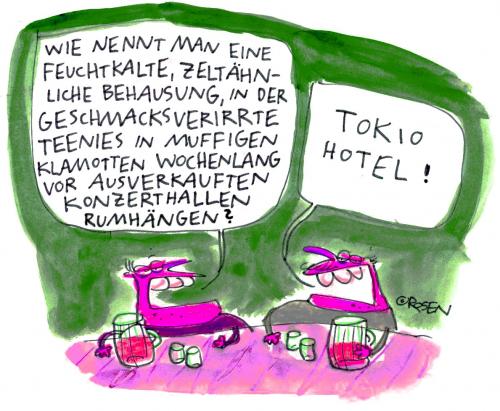 Tokio Hotel Witze Deutsche Bahn
