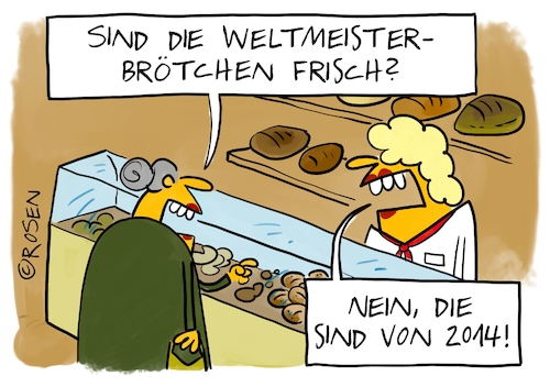 Weltmeisterbrötchen