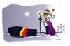 Cartoon: BELGIUM !... (small) by ismail dogan tagged belgium