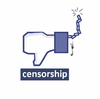 Cartoon: dont like !.. (small) by ismail dogan tagged censorship