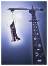 Cartoon: LAST TANGO !.. (small) by ismail dogan tagged the monument of humanity