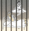 Cartoon: Nicolas Sarkozy (small) by ismail dogan tagged nicolas,sarkozy