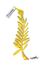 Cartoon: Palme d Or ! (small) by ismail dogan tagged palme,or