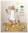 Cartoon: Winter Olympics (small) by ismail dogan tagged winter,olympics