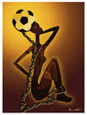 Cartoon: WORLD CUP-2 (small) by ismail dogan tagged world,cup