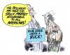 Cartoon: BLUE CHIP STOCKS (small) by barbeefish tagged obama