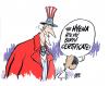 Cartoon: classic excuse (small) by barbeefish tagged obama