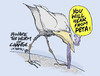 Cartoon: early bird (small) by barbeefish tagged regulation
