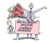 Cartoon: grassroot takeover (small) by barbeefish tagged the,biz,of,gov